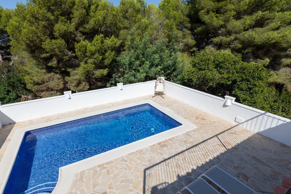 Zen Villa Moraira rental holiday home - private pool (22)